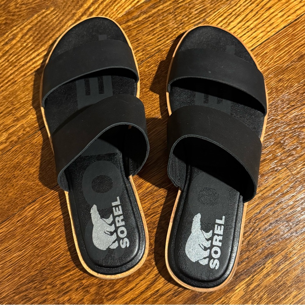 SOREL Ella II slide